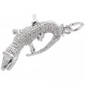 SNAPPING ALLIGATOR - Rembrandt Charms