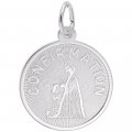 CONFIRMATION DISC - Rembrandt Charms