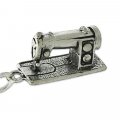 MODERN SEWING MACHINE Sterling Silver Charm