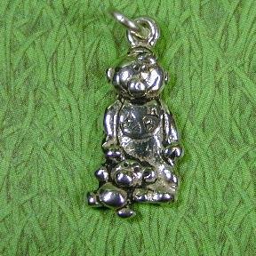 Baby Sterling Silver Charm