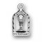 HOLY EUCHARIST Sterling Silver Charm - CLEARANCE