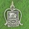 MP3 PLAYER Sterling Silver Charm