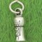 GUMBALL MACHINE Sterling Silver Charm - CLEARANCE