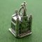 ST LOUIS CATHEDRAL Sterling Silver Charm