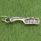 COMB Sterling Silver Charm