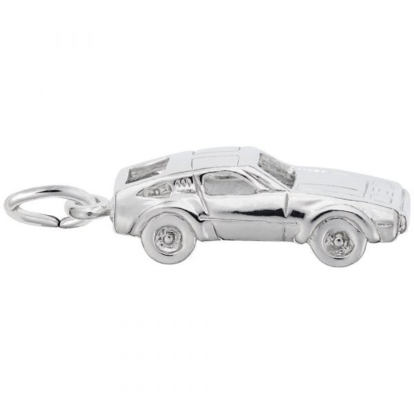 SPORTS CAR - Rembrandt Charms