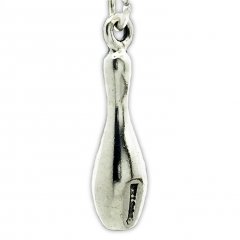 Bowling Silver Charms