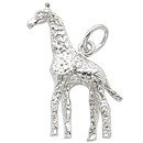 Miscellaneous Animal Charms in Silver and Gold