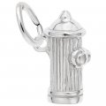 FIRE HYDRANT ACCENT - Rembrandt Charms