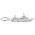 SMALL CRUISE SHIP - Rembrandt Charms