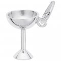 CHAMPAGNE GLASS - Rembrandt Charms