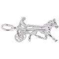 HORSE TROTTER - Rembrandt Charms
