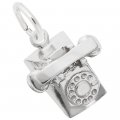 ROTARY PHONE - Rembrandt Charms