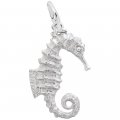 CURLY TAIL SEAHORSE - Rembrandt Charms