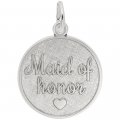 MAID OF HONOR DISC - Rembrandt Charms