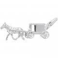 AMISH WAGON - Rembrandt Charms