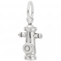 FIRE HYDRANT - Rembrandt Charms