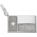 TEXAS FLAG - Rembrandt Charms