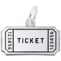 RAFFLE TICKET - Rembrandt Charms