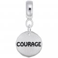 COURAGE CHARM CHARMDROPS SET - Rembrandt Charms