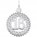 VICTORY NUMBER SIXTEEN - Rembrandt Charms