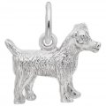 JACK RUSSELL TERRIER DOG - Rembrandt Charms