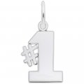NUMBER 1 - Rembrandt Charms