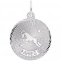 ARIES CONSTELLATION DISC - Rembrandt Charms