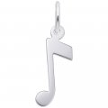 MUSIC NOTE ACCENT - Rembrandt Charms