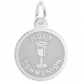 PETITE HOLY COMMUNION DISC - Rembrandt Charms
