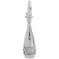 CHAMPAGNE BOTTLE - Rembrandt Charms