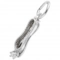 BALLET SLIPPER with PEARL - Rembrandt Charms