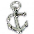 Anchor Sterling Silver Charm