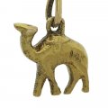 Camel - 14K Gold Vintage Charm