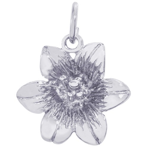 LILY FLOWER - Rembrandt Charms