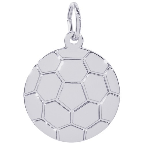 SOCCER BALL - Rembrandt Charms