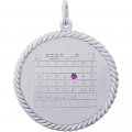 CALENDAR ROPE DISC - Rembrandt Charms