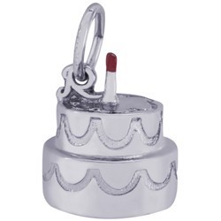 HAPPY BIRTHDAY CAKE - Rembrandt Charms