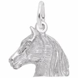 HORSE HEAD - Rembrandt Charms