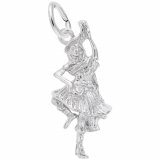 HIGHLAND DANCER - Rembrandt Charms