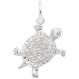 TURTLE - Rembrandt Charms