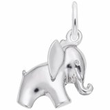 BABY ELEPHANT - Rembrandt Charms