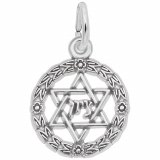 STAR OF DAVID WREATH - Rembrandt Charms
