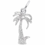 PALM TREE ACCENT - Rembrandt Charms