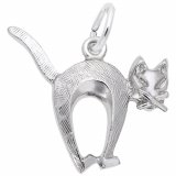 ARCHED CAT - Rembrandt Charms