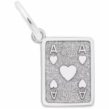 ACE OF HEARTS - Rembrandt Charms