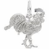 ROOSTER - Rembrandt Charms