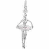 POINTED TOES BALLET DANCER - Rembrandt Charms