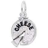 CHEESE WHEEL - Rembrandt Charms