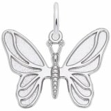 BUTTERFLY - Rembrandt Charms